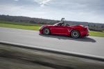 Porsche 911 Turbo S Cabriolet 2020 года (WW)